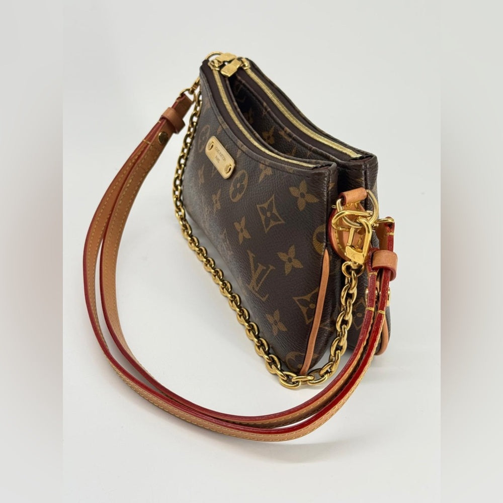 LOUIS VUITTON Liv Monogram Pochette Shoulder bag