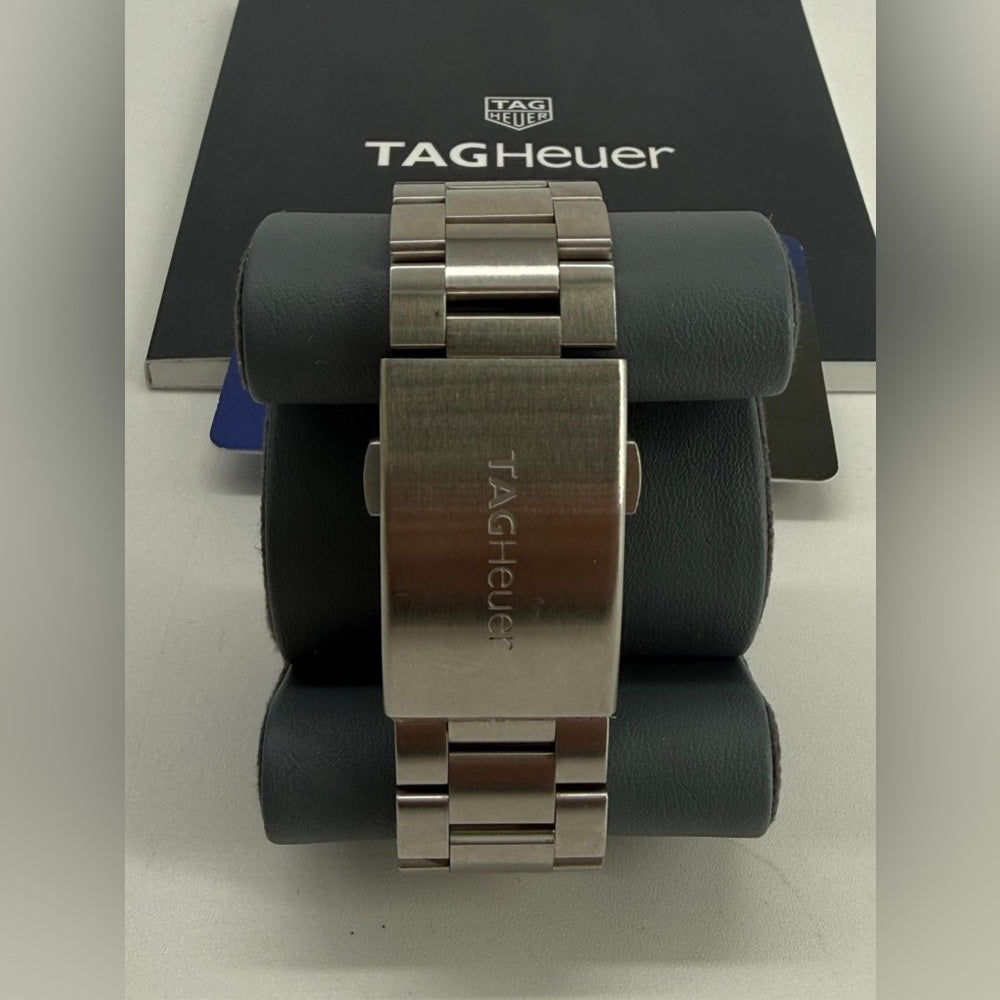 TAG Heuer Formula 1 Blue Men's Stainless Steel Watch - CAZ1014