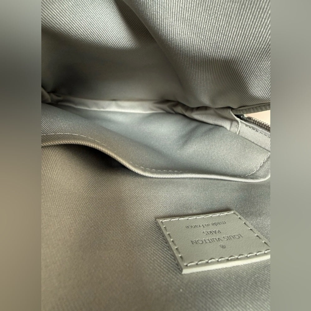 Louis Vuitton Gradient Khaki Avenue Sling Bag