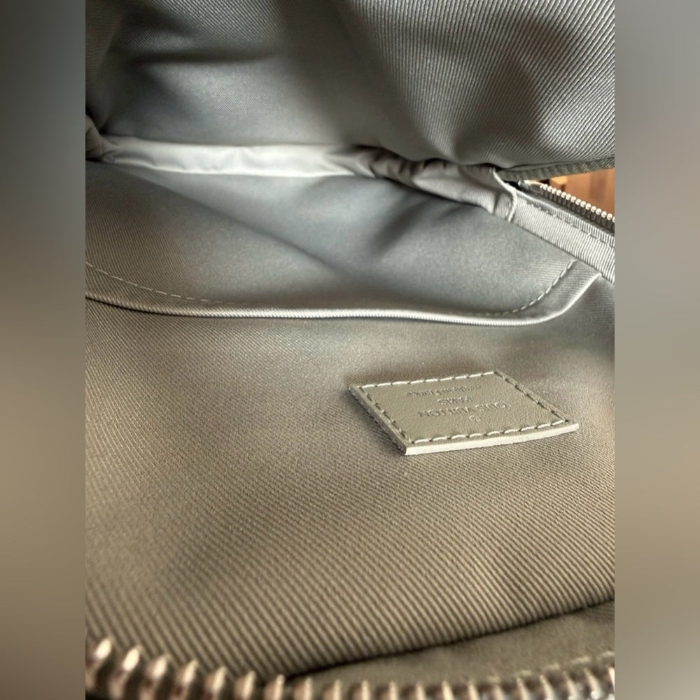 Louis Vuitton Gradient Khaki Avenue Sling Bag