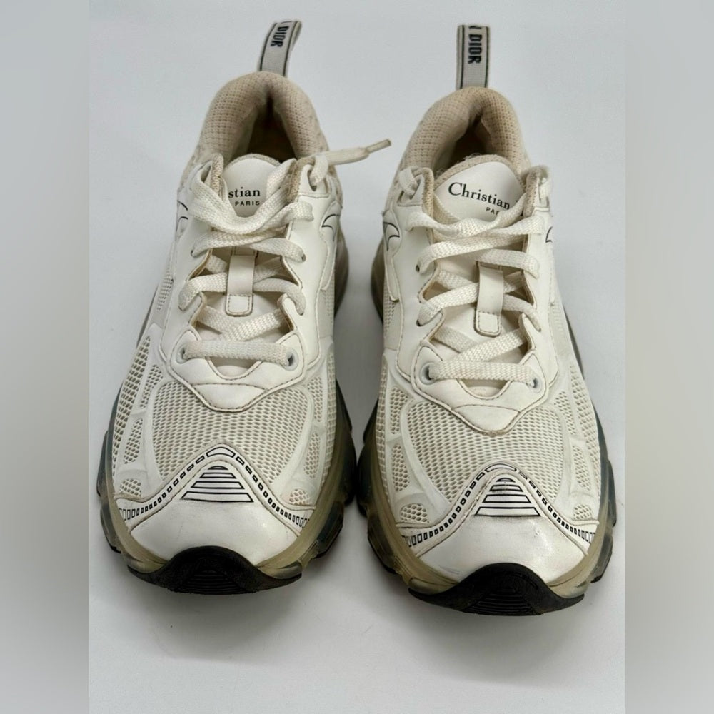 Christian Dior Sneakers Shoes Low Cut 37.5