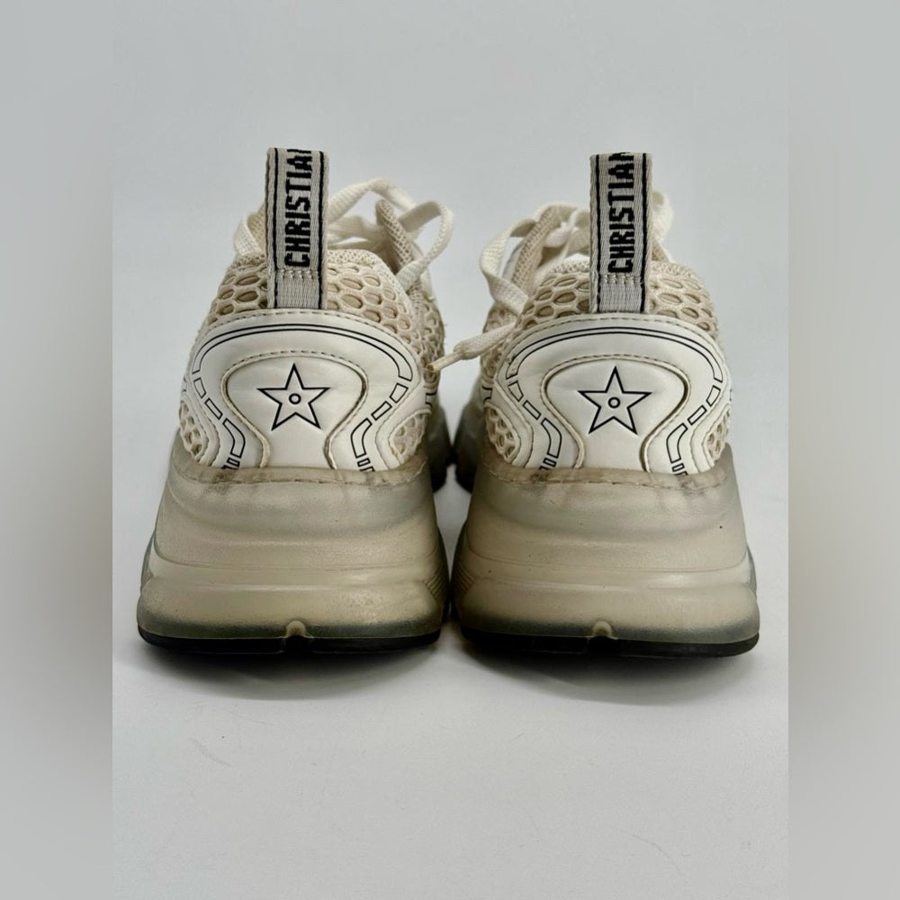 Christian Dior Sneakers Shoes Low Cut 37.5
