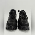 Prada Cloudbust Thunder Sneaker in Black US 7.5