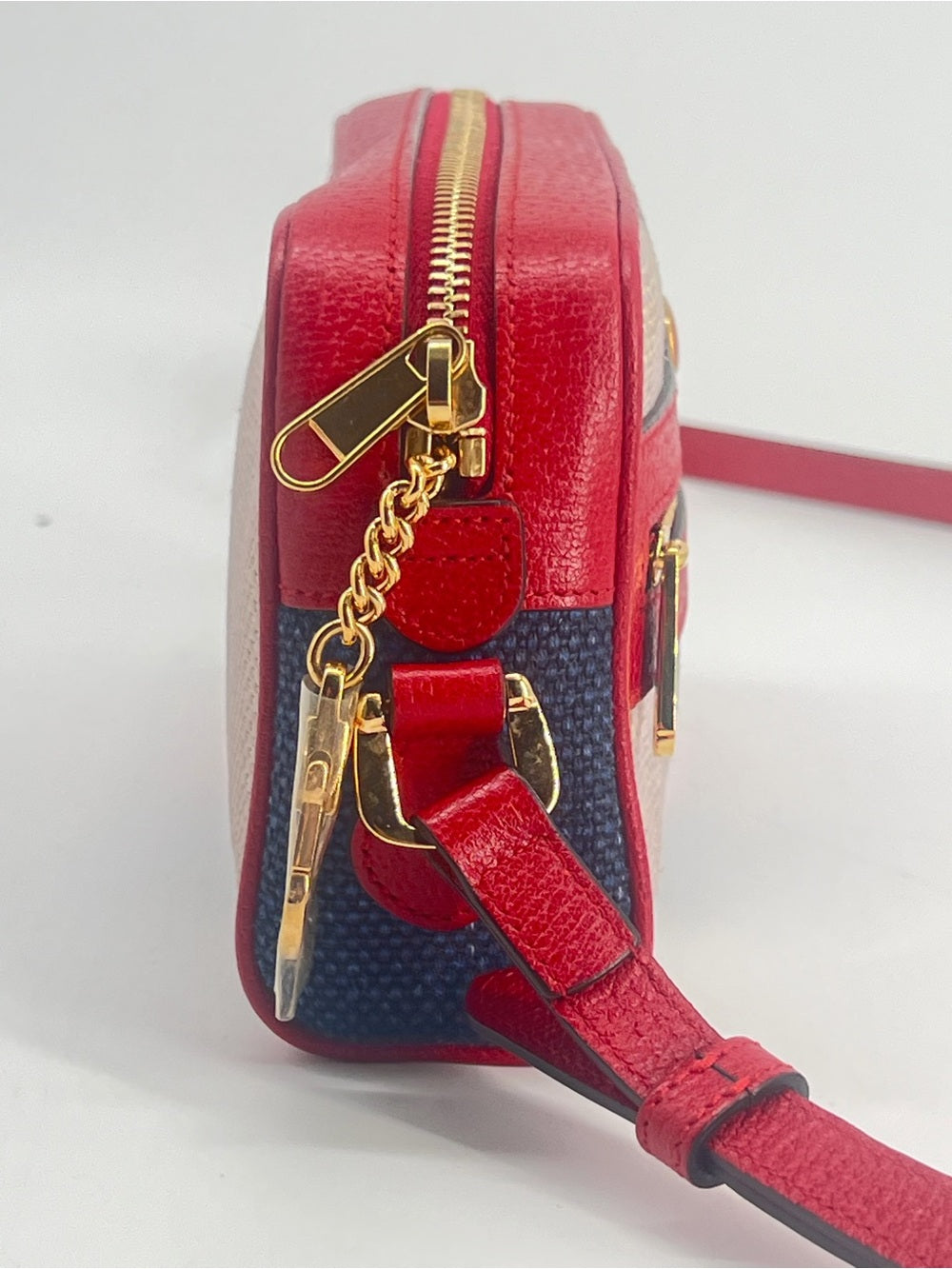 Gucci Ophidia Mini Camera Bag