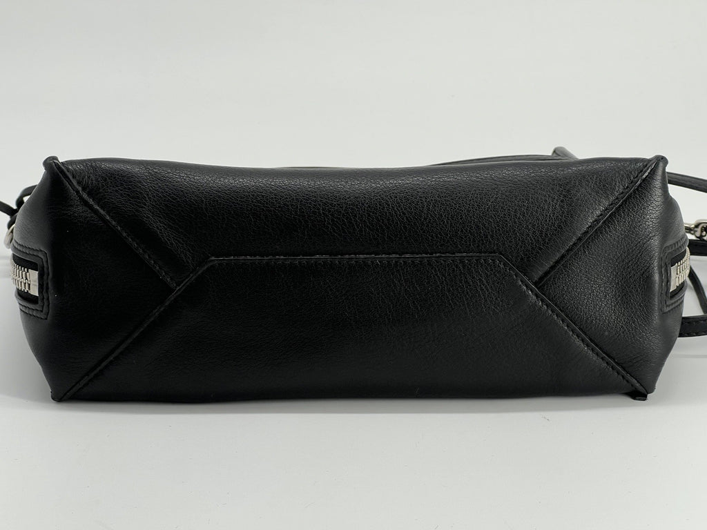 Balenciaga Papier A4 Zip Around Black Leather Bag — view 7