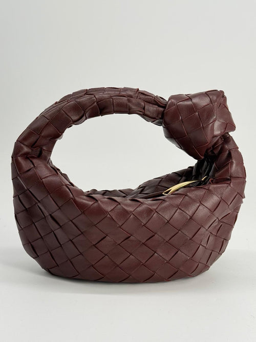 Bottega Veneta Mini Jodie Bag — view 2
