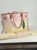 Louis Vuitton Neverfull By The Pool Monogram Giant MM Tote Bag — view 1