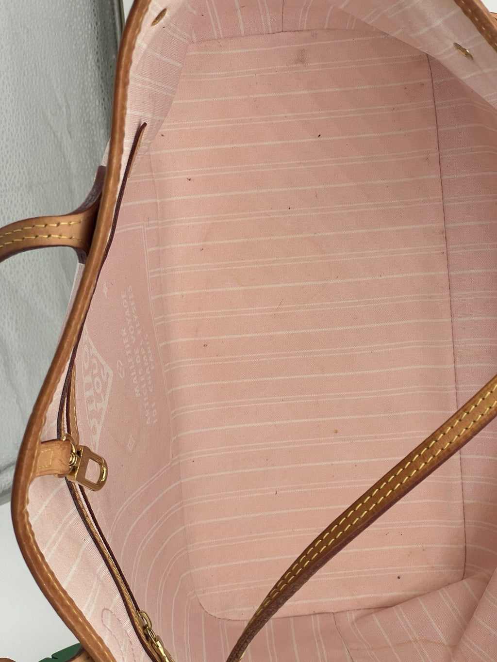 Louis Vuitton Neverfull By The Pool Monogram Giant MM Tote Bag — view 7