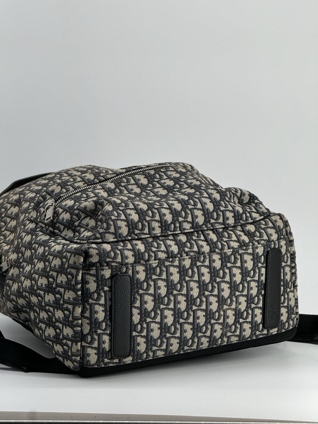 Christian Dior Rider Backpack Oblique Canvas Medium — view 5