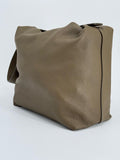 The Row Isa Leather Shoulder  Bag — view 1