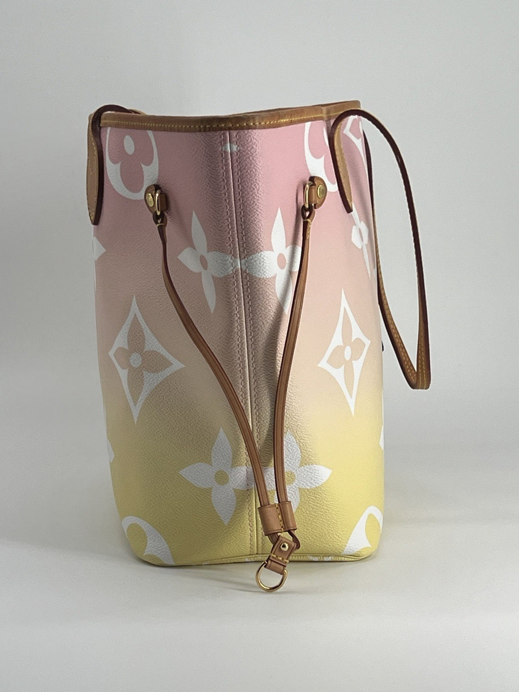 Louis Vuitton Neverfull By The Pool Monogram Giant MM Tote Bag — view 4