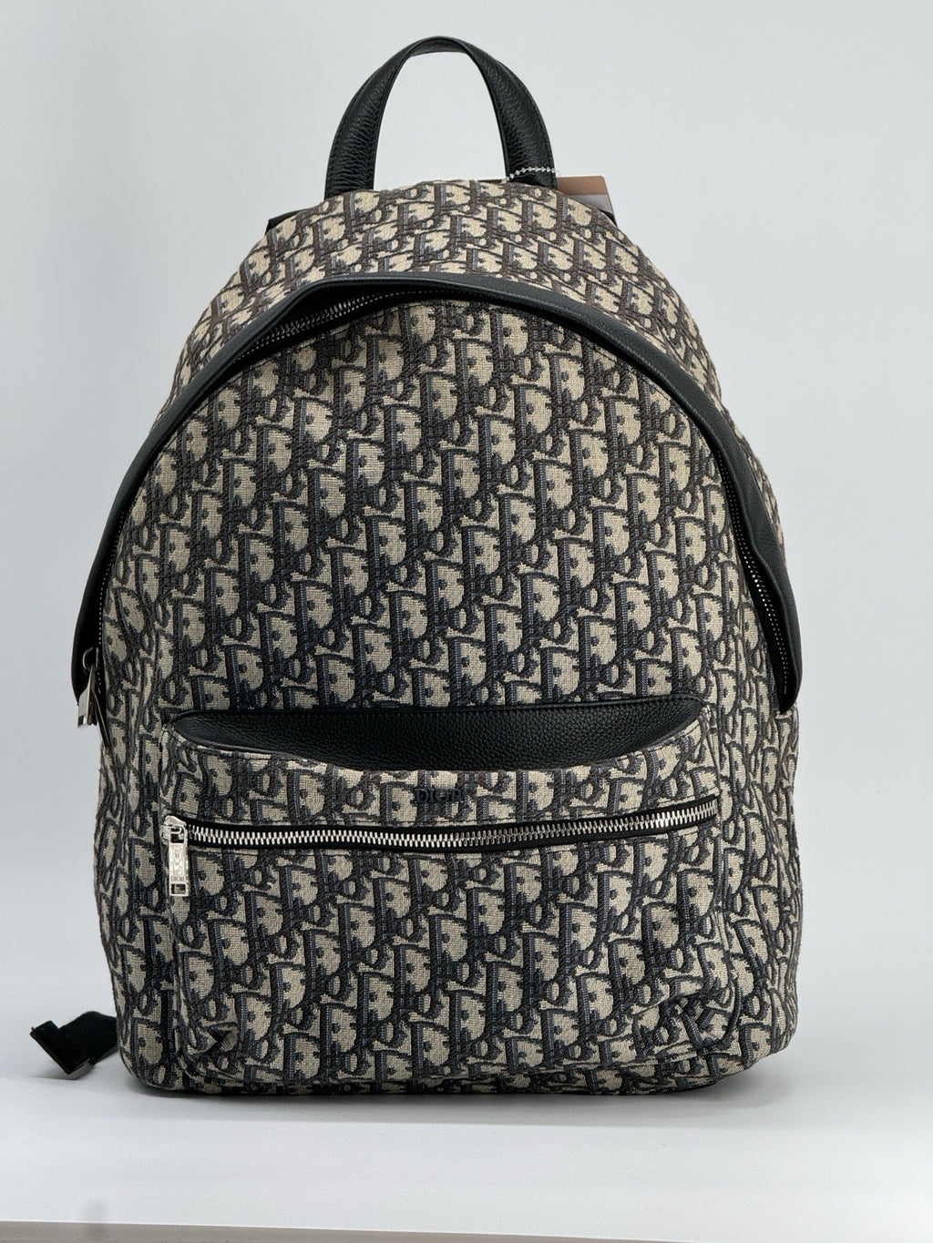 Christian Dior Rider Backpack Oblique Canvas Medium — view 1