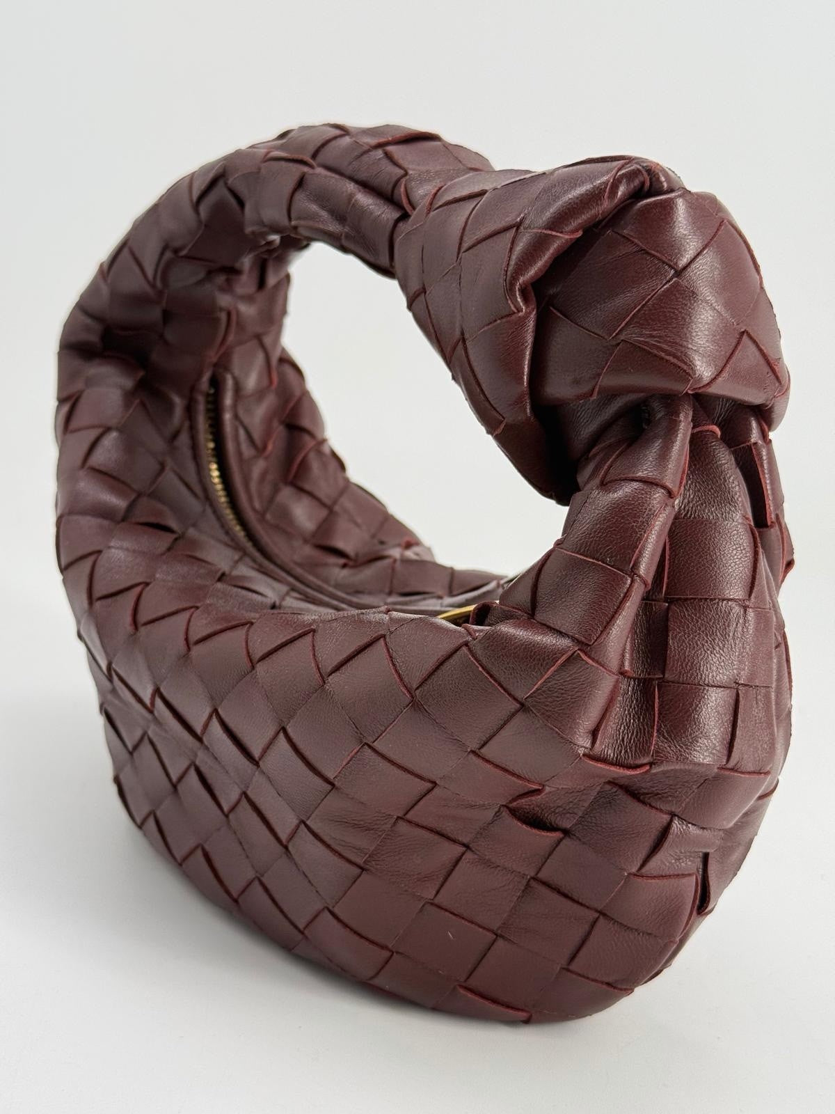 Bottega Veneta Mini Jodie Bag — view 7