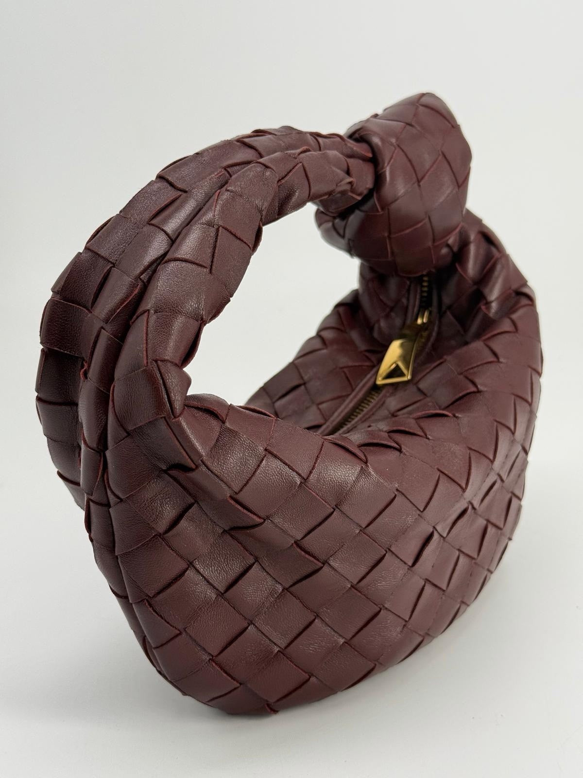 Bottega Veneta Mini Jodie Bag — view 3